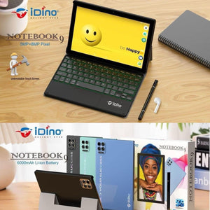 Tablette idino Notebook 9